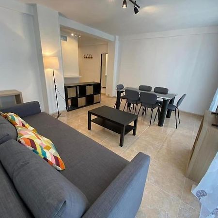 Alc - Santos Medicos Precioso Apartamento Centrico Apartment อาลิกันเต ภายนอก รูปภาพ