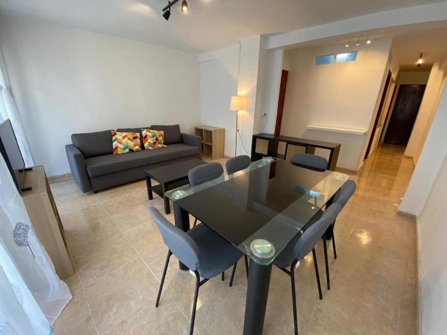 Alc - Santos Medicos Precioso Apartamento Centrico Apartment อาลิกันเต ภายนอก รูปภาพ
