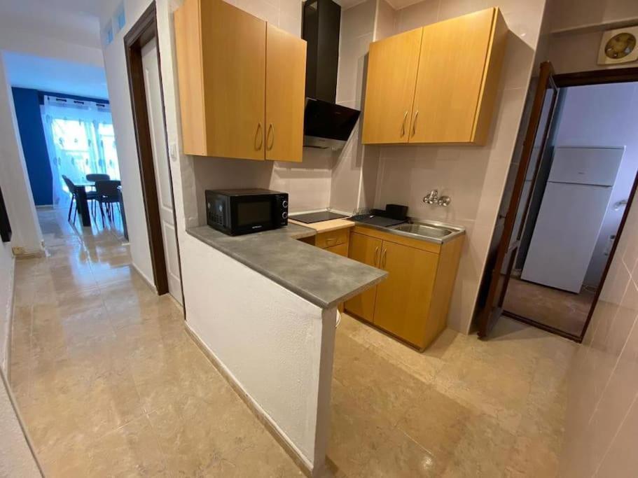 Alc - Santos Medicos Precioso Apartamento Centrico Apartment อาลิกันเต ภายนอก รูปภาพ