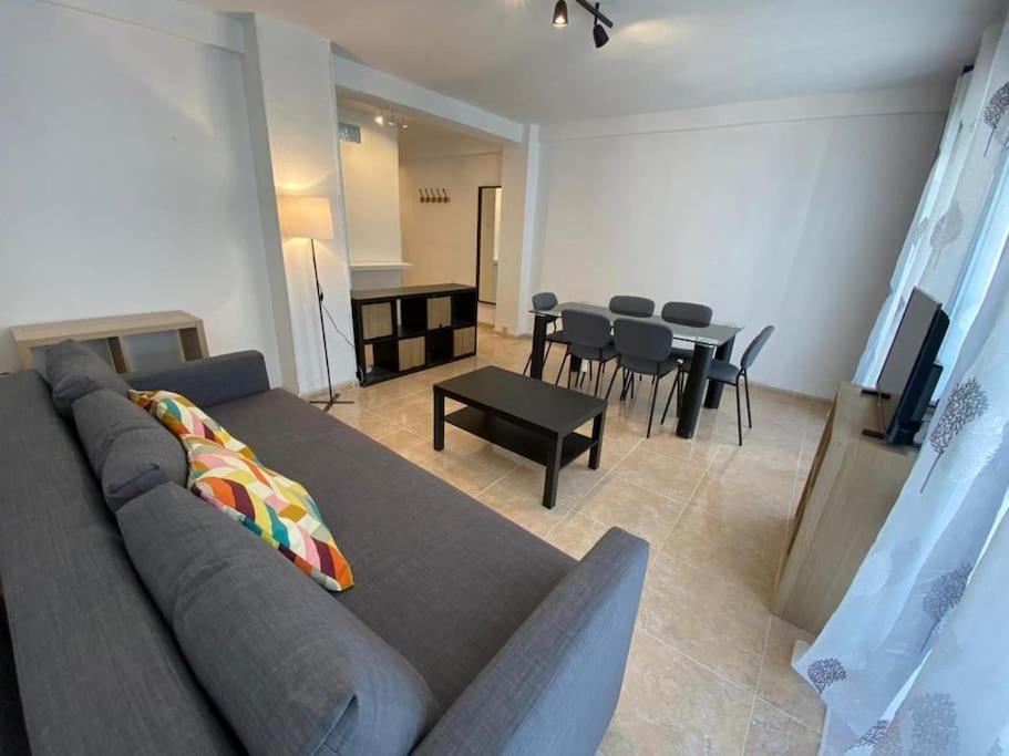 Alc - Santos Medicos Precioso Apartamento Centrico Apartment อาลิกันเต ภายนอก รูปภาพ
