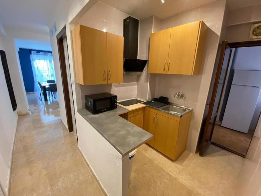 Alc - Santos Medicos Precioso Apartamento Centrico Apartment อาลิกันเต ภายนอก รูปภาพ