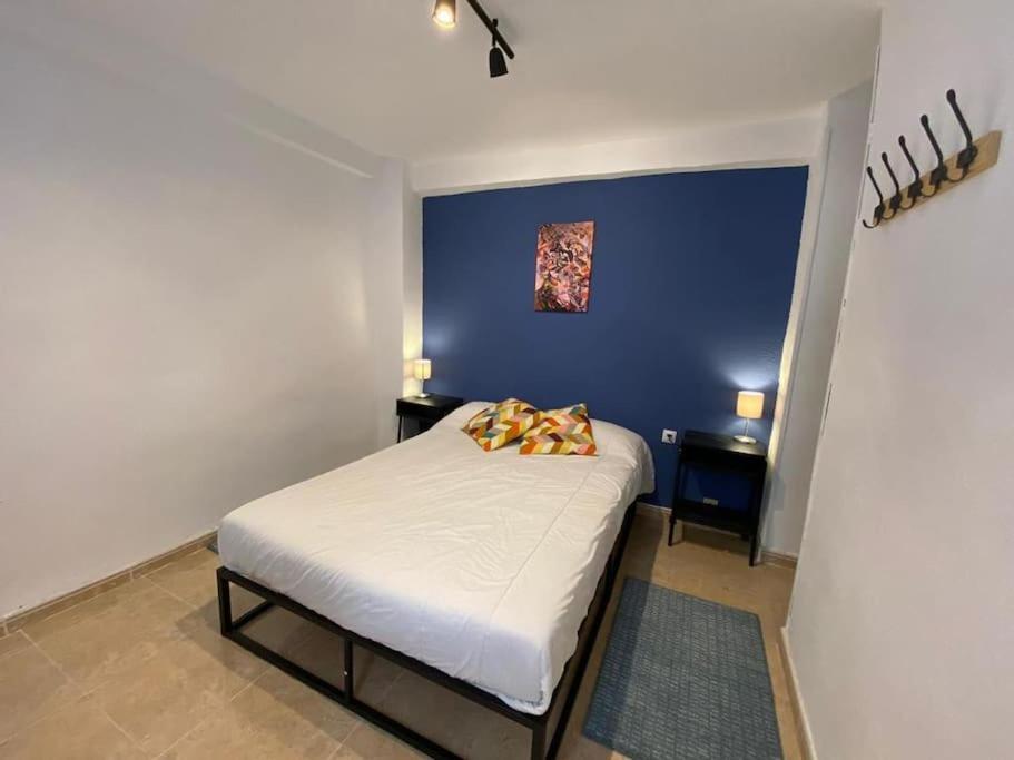 Alc - Santos Medicos Precioso Apartamento Centrico Apartment อาลิกันเต ภายนอก รูปภาพ